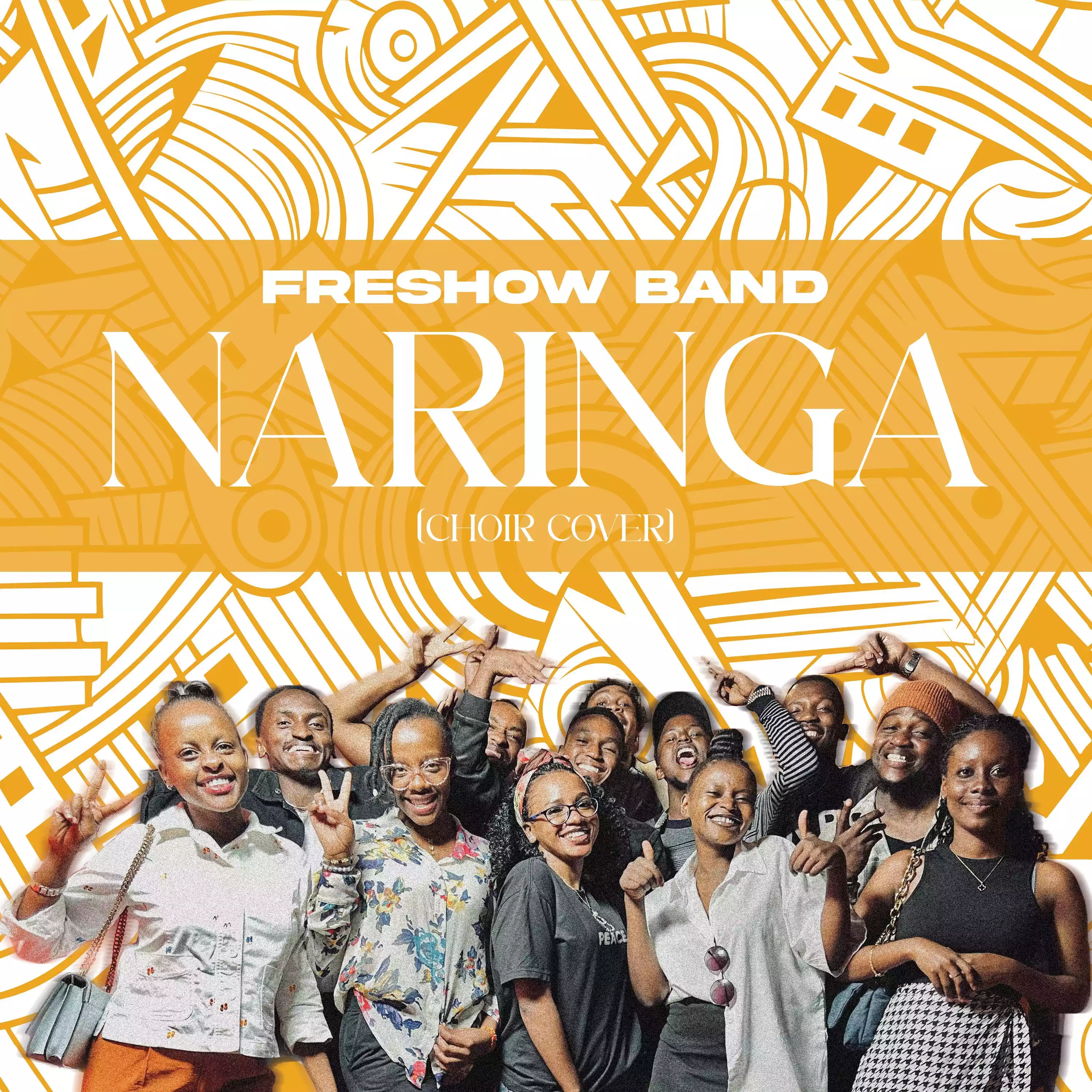 Freshow Band - Naringa Choir Version Mp3 Download